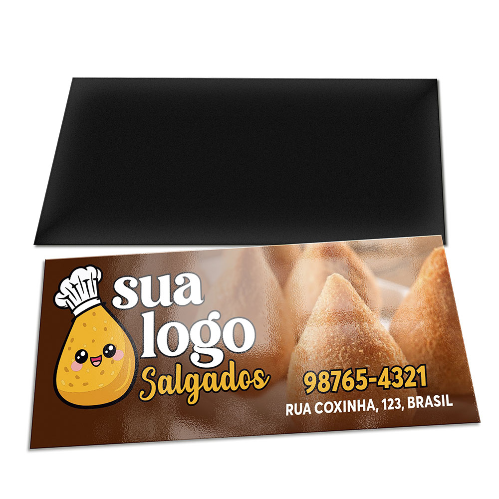 Imã de Geladeira 10x4,5 cm