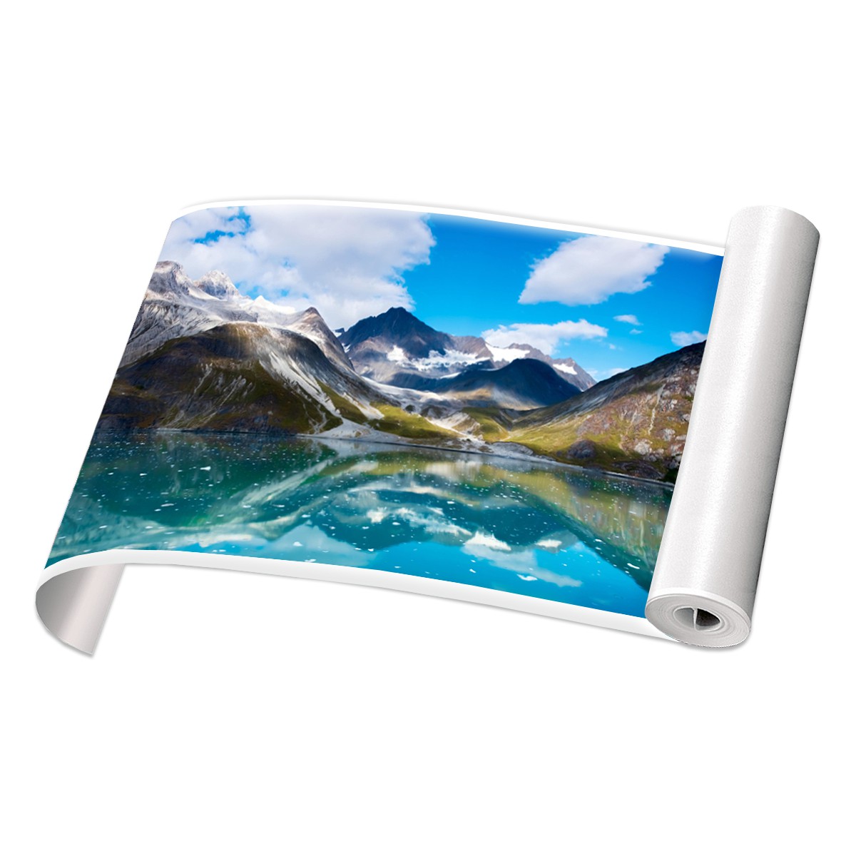 Adesivo em vinil impresso