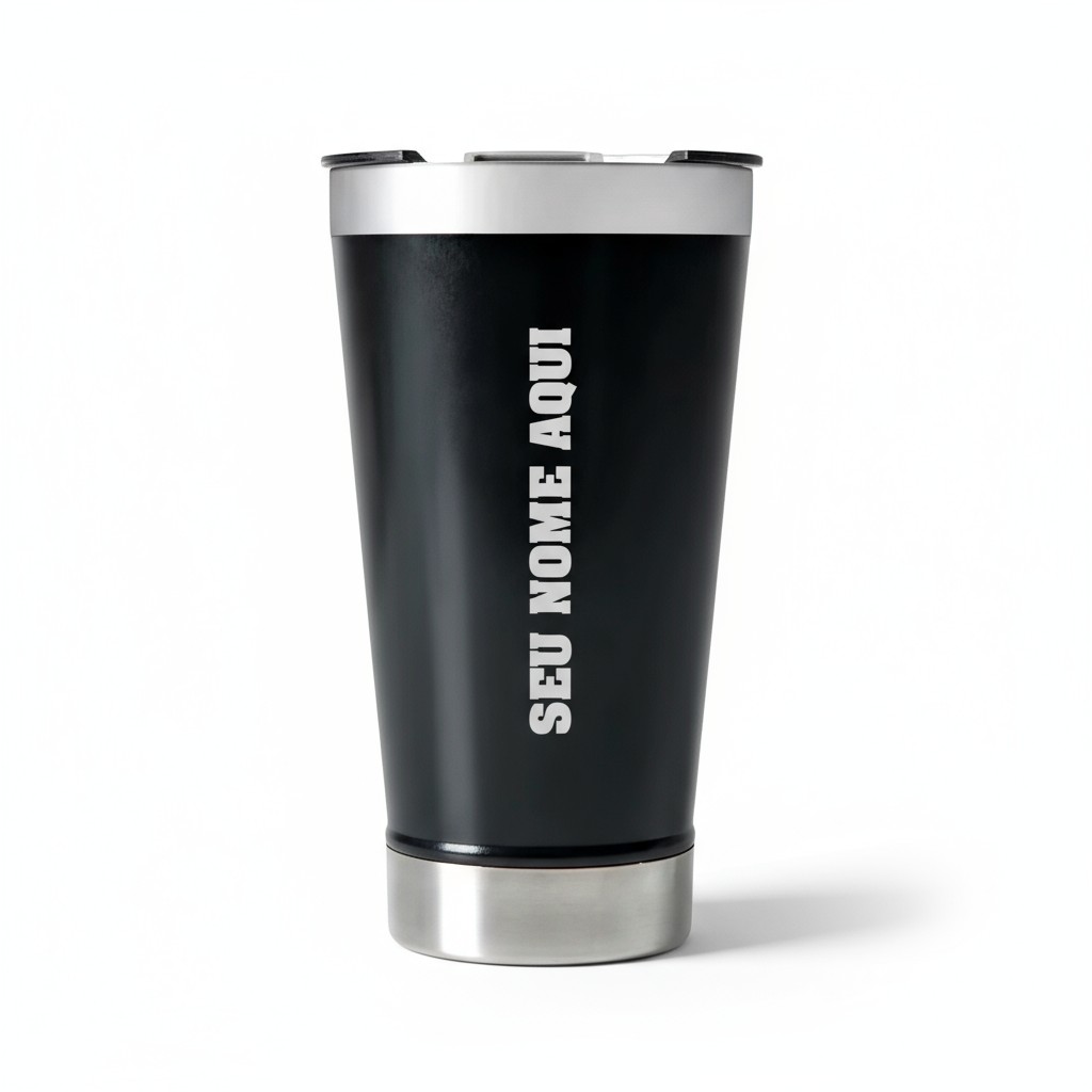 Copo Térmico 473ml Personalizado