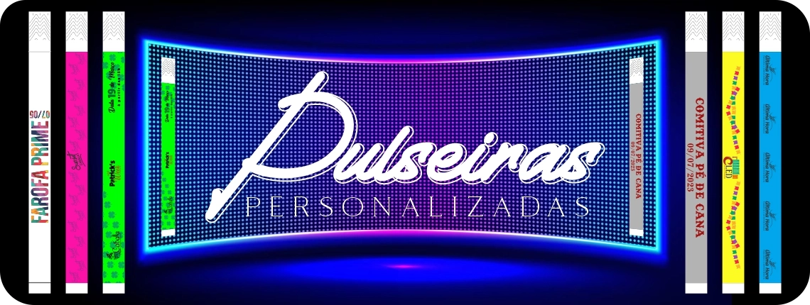 Pulseira Categoria