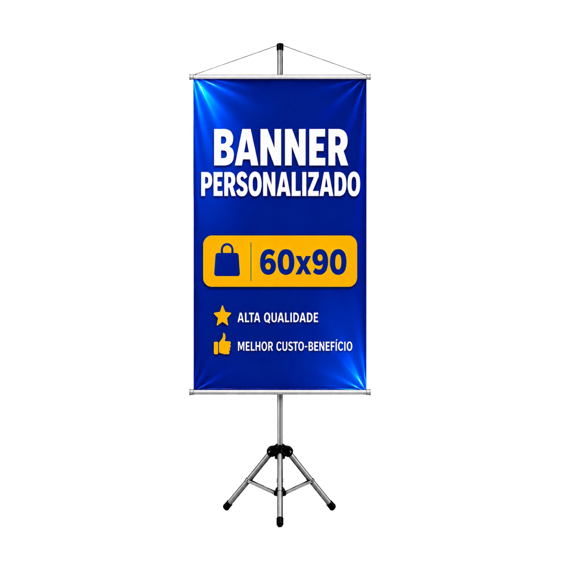 Banner Personalizado 60x90cm