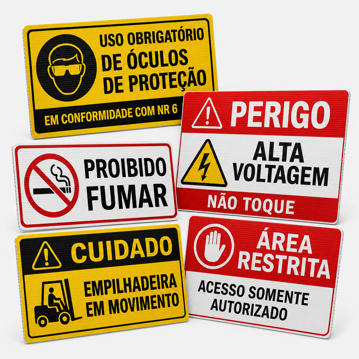Placa Personalizada Polionda Por Metro