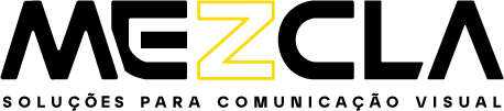 MEZCLA SOLUÇÕES PARA COMUNICAÇÃO VISUAL