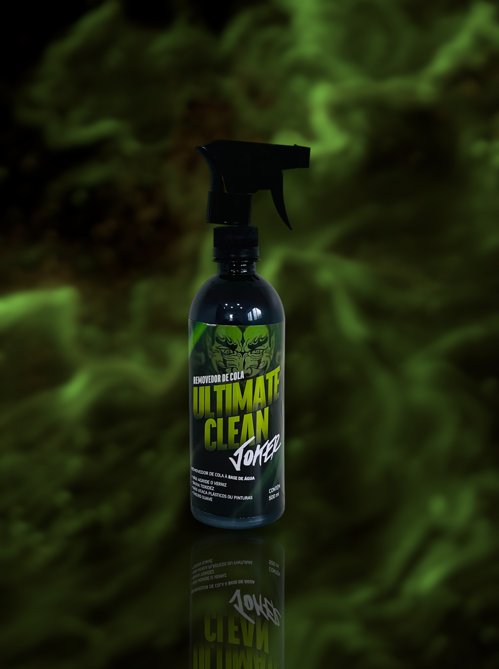 Removedor de cola Ultimate Clean