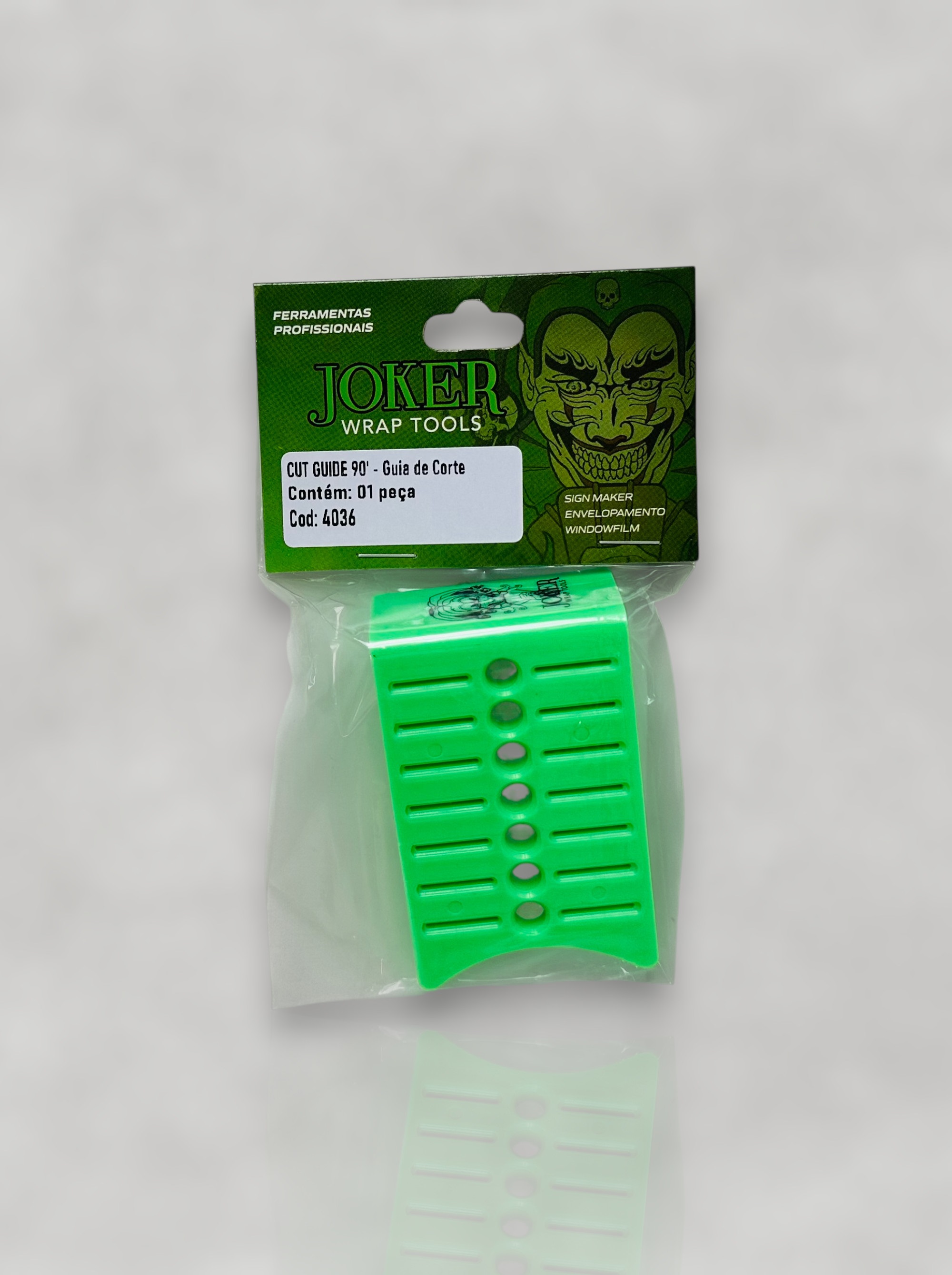 Cut Guide 90º - Guia de Corte Joker