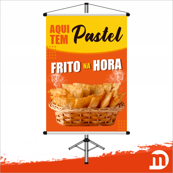 Banner Comercial PASTEL