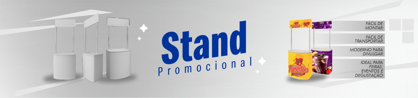 Stand Promocional