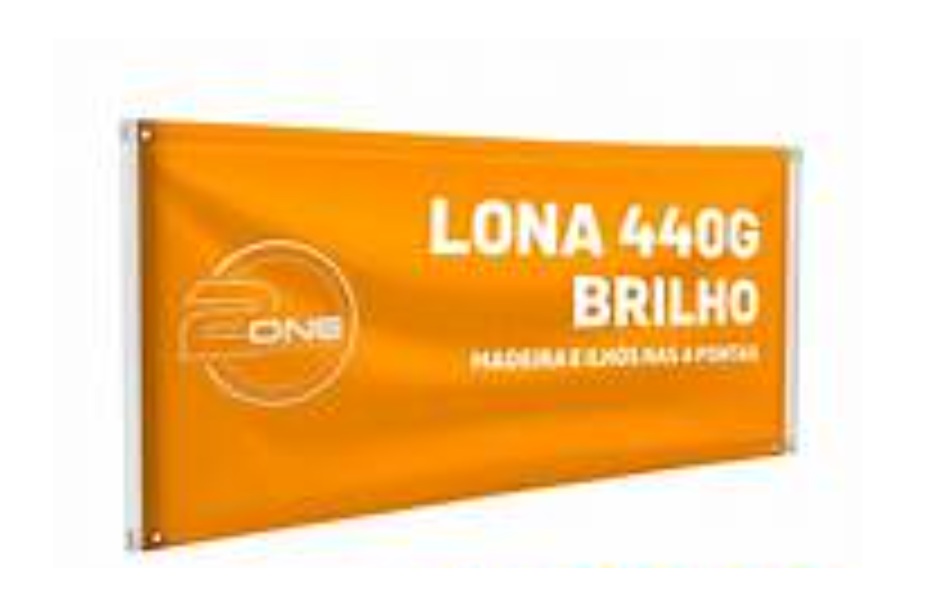 FAIXA LONA m²