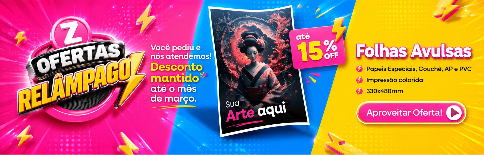 Cartazes
