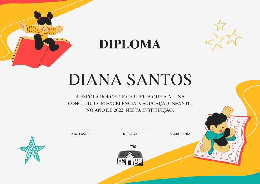 CERTIFICADO PAPEL LINHO