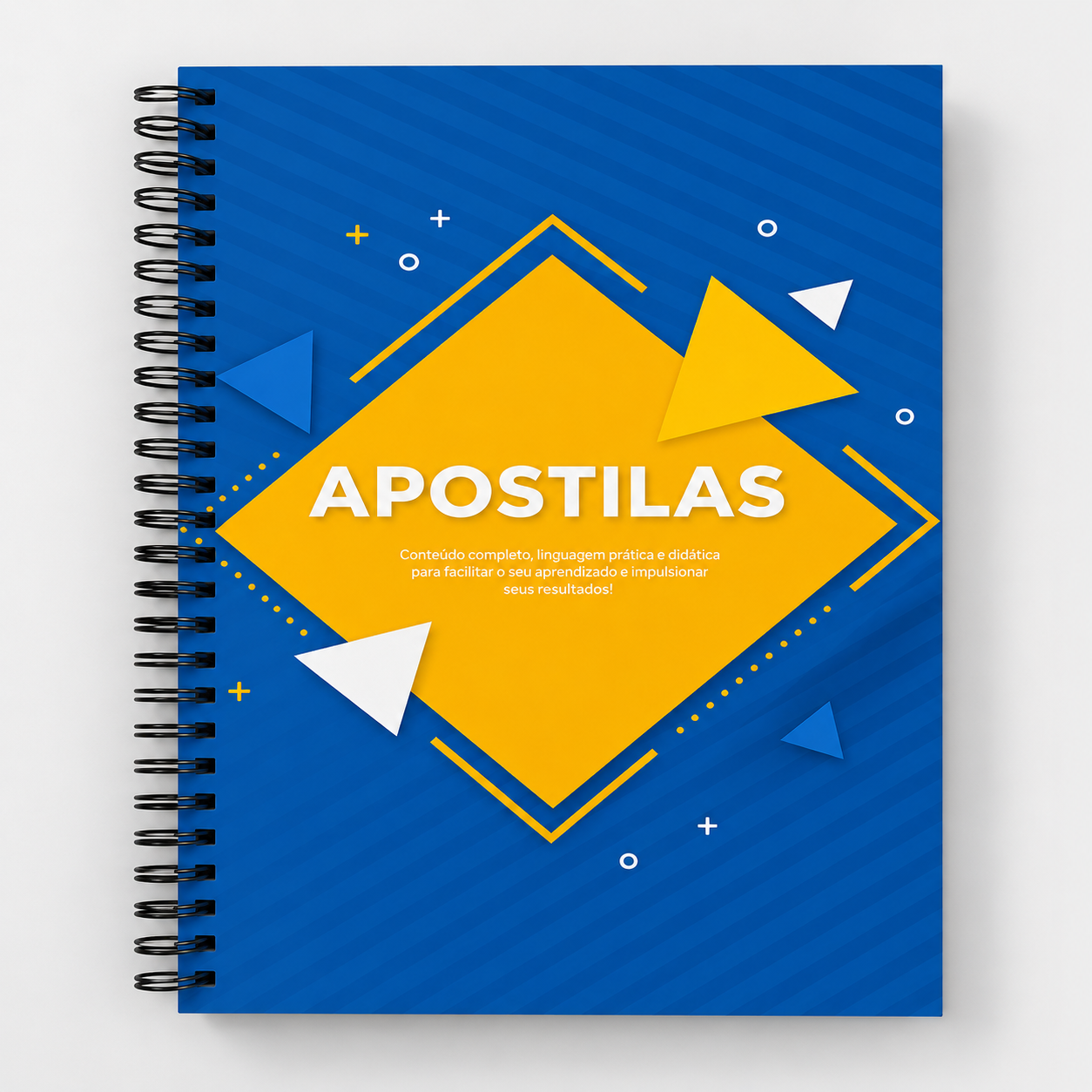APOSTILA COLORIDA