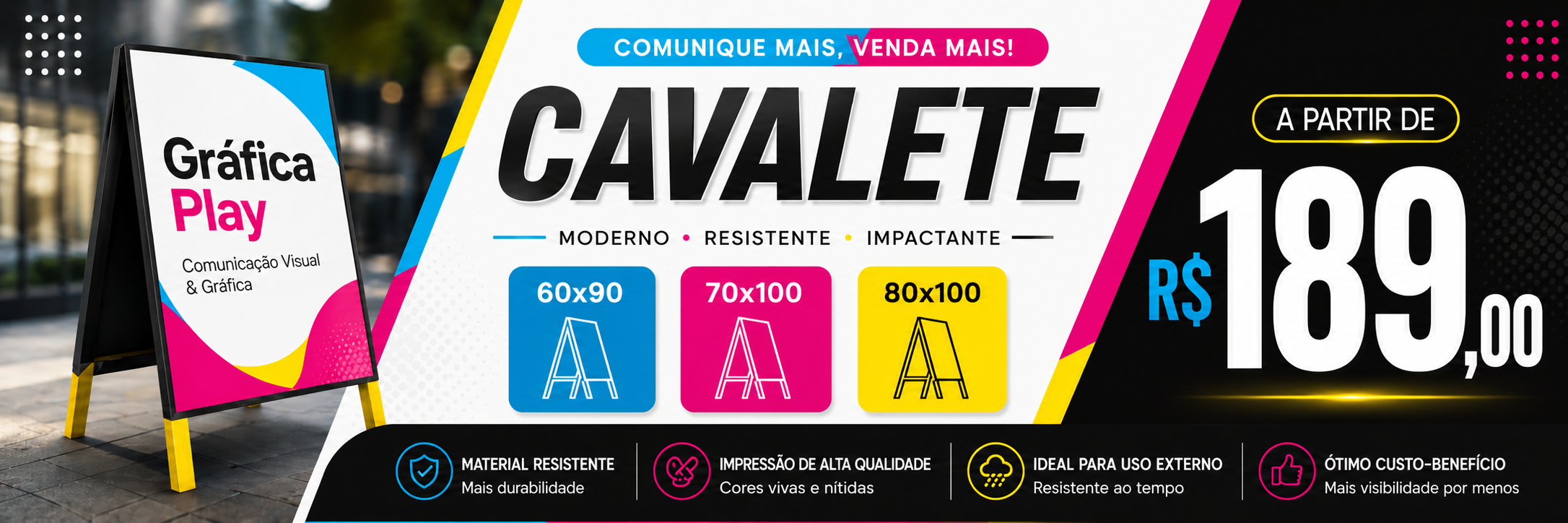 cavalette
