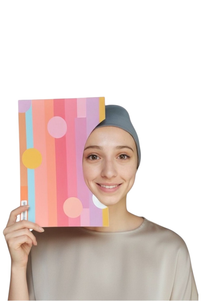 Cartazes de Profundidade - Escura e Clara