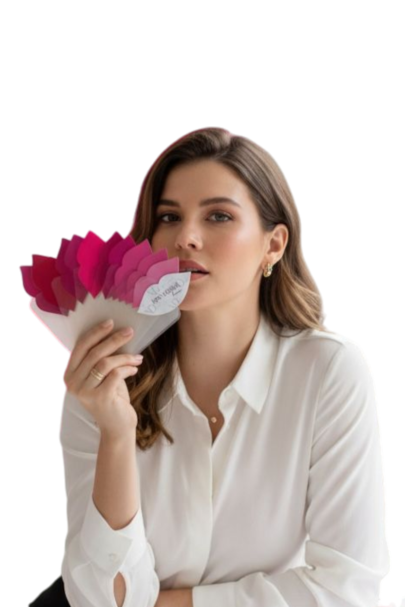 Cartela Lips Método Sazonal Expandido