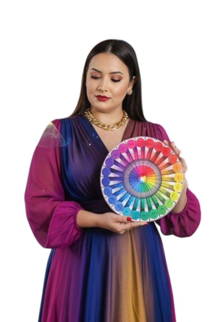 Círculo Cromático RYB 18 cm