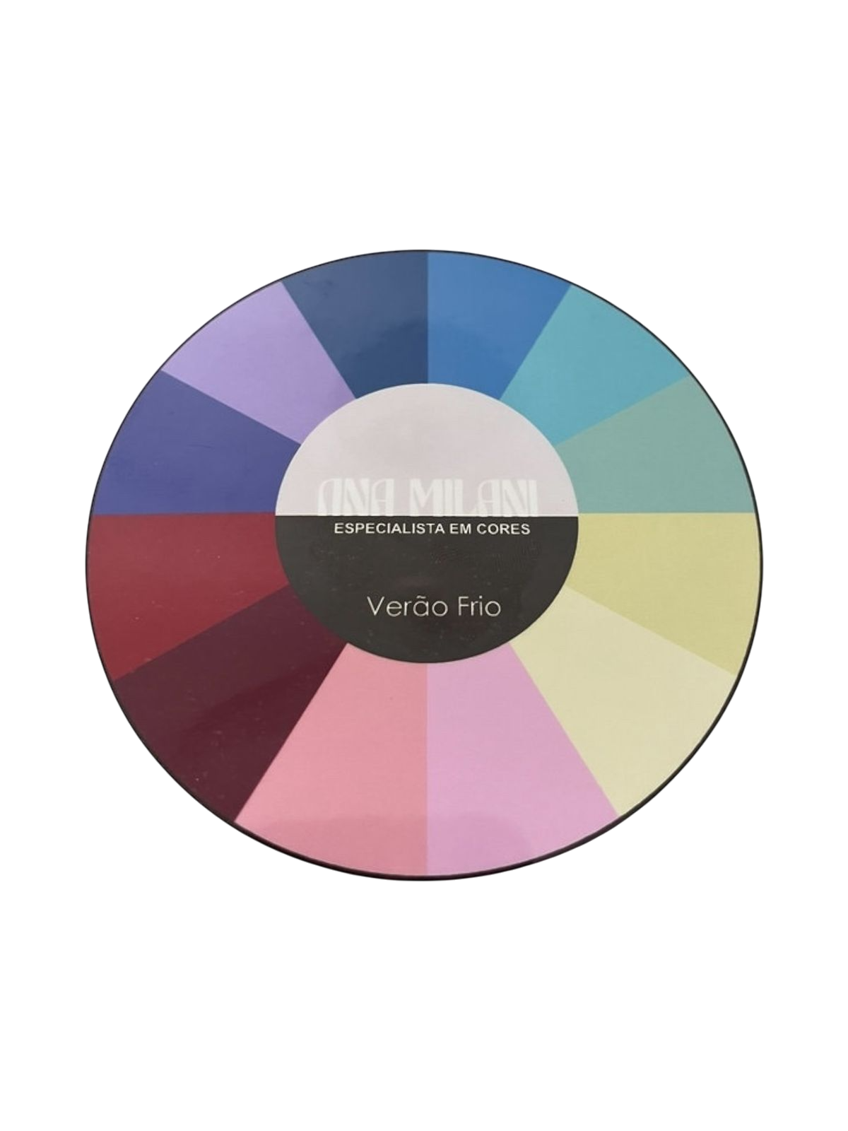 Círculo de Estações Personalizado