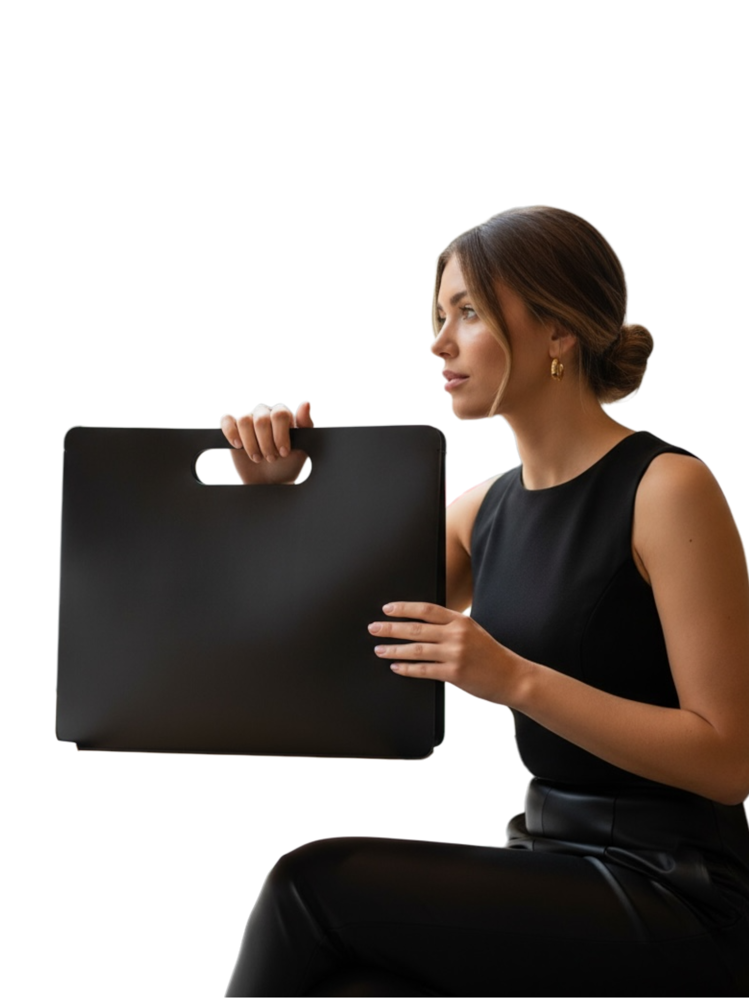 Pasta para Consultoria de Imagem e Visagismo