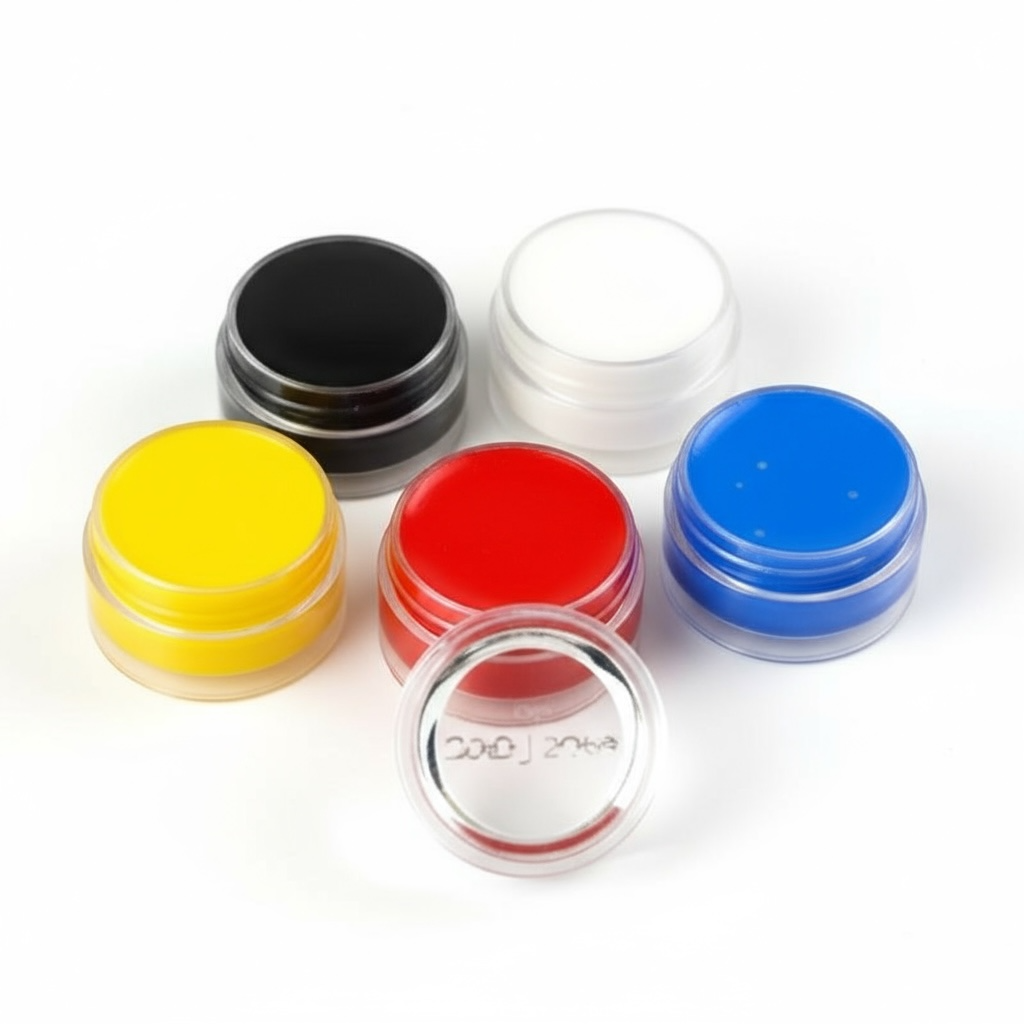 5 Cores – Tinta Cremosa