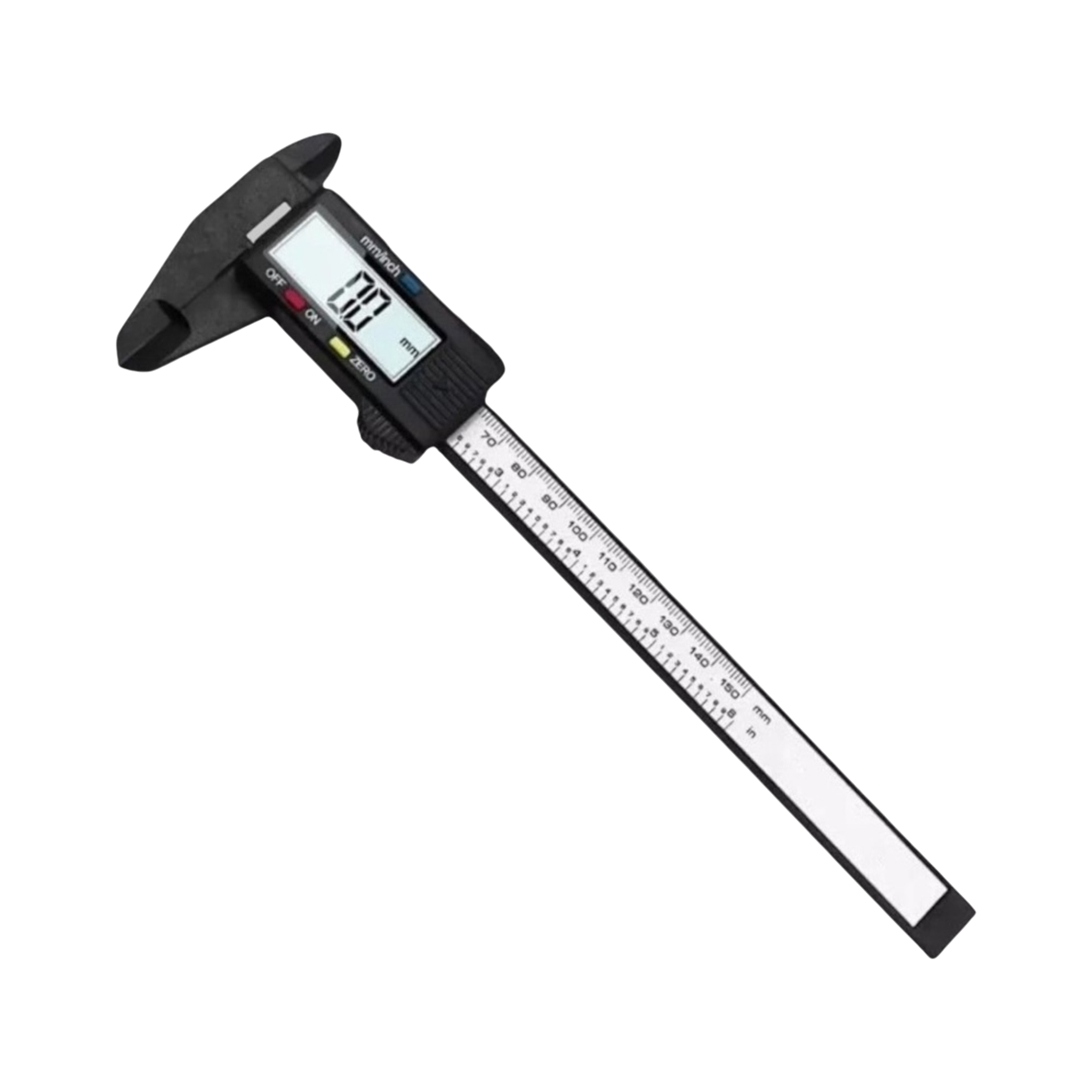 Paquímetro para Medição Facial