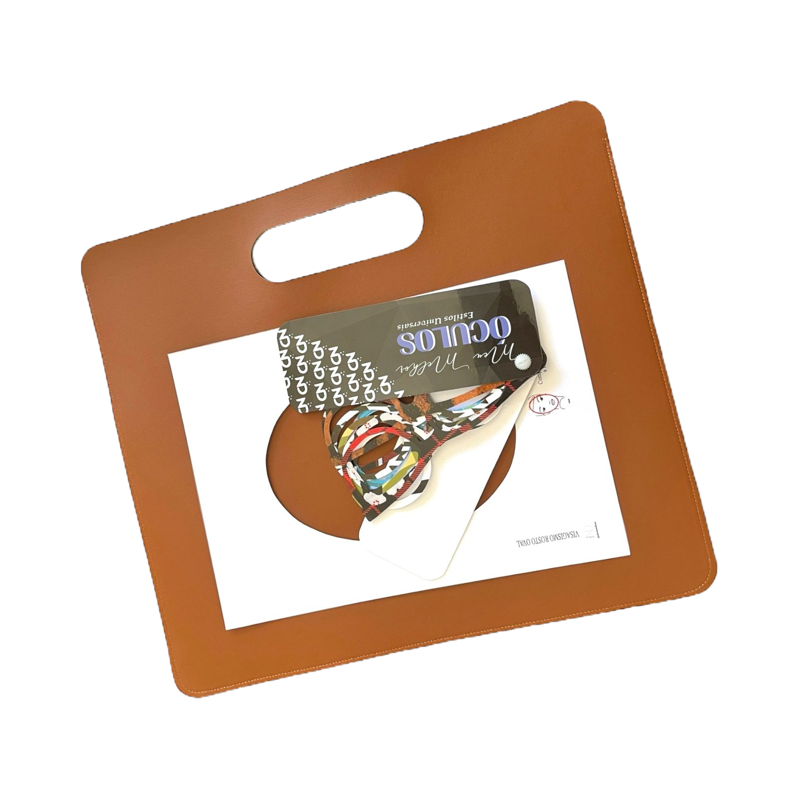 Kit Visagismo Óticas Coloração & Formatos