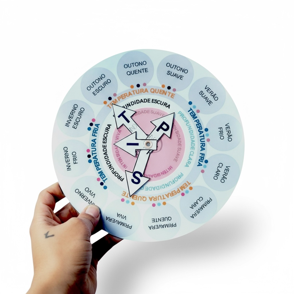 Círculo de Estações – NDColors