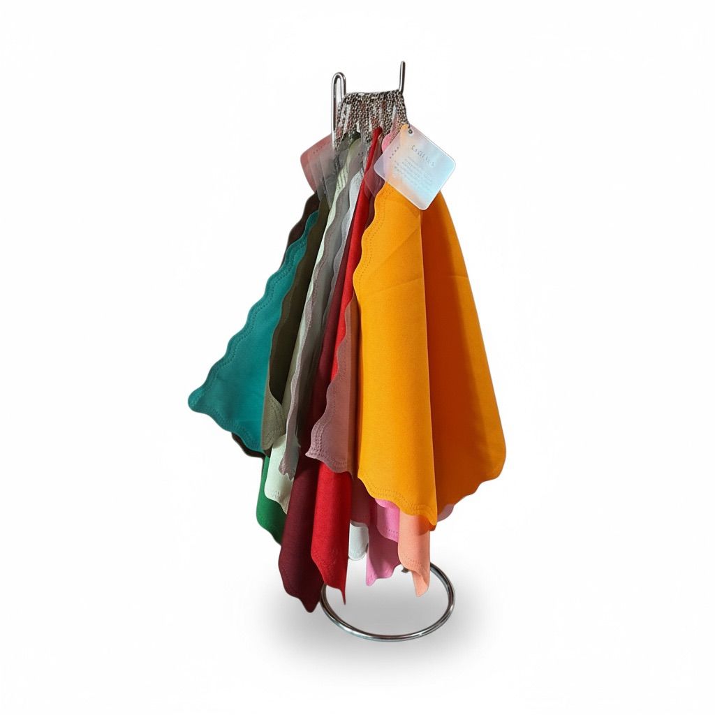 Kit Tecidos Análise TIP