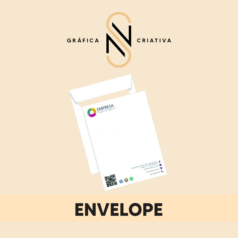 ENVELOPE A5