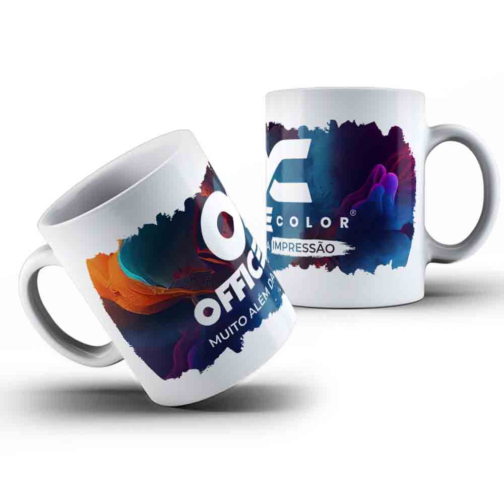 Caneca Personalizada