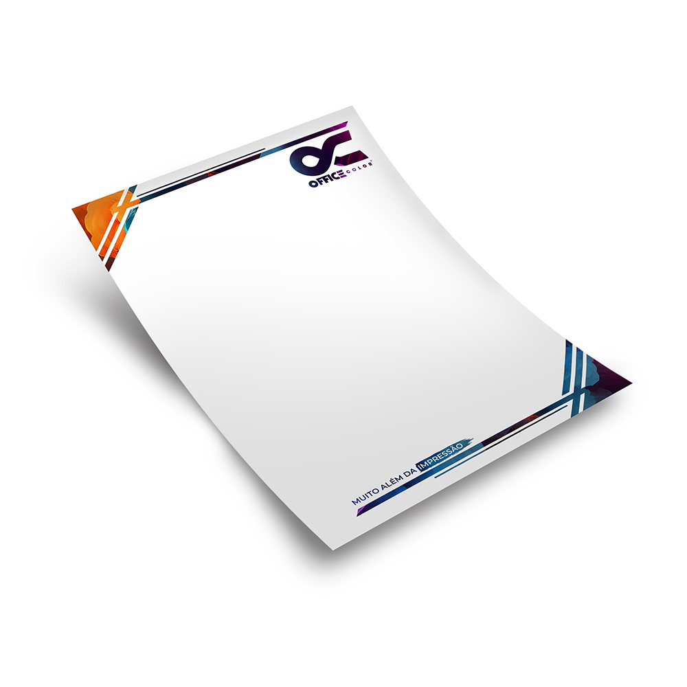 Papel Timbrado