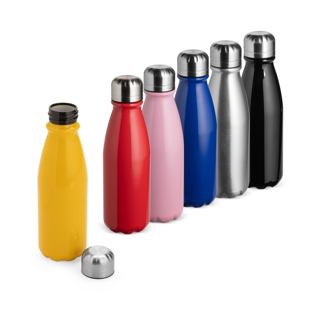 Garrafa Alumínio 550ml 09186