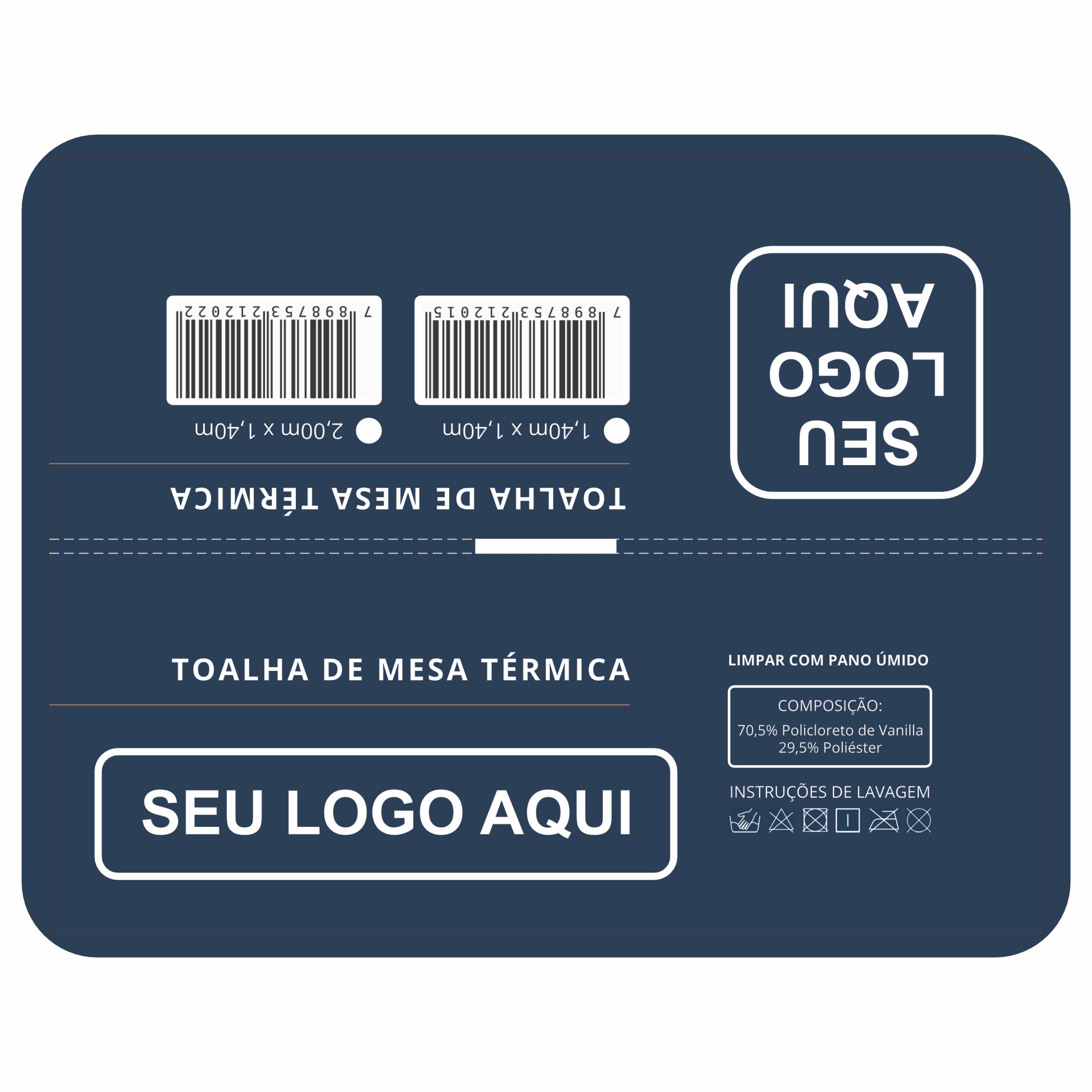 Embalagem para Cabide