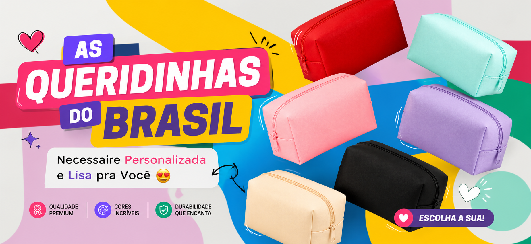 As Queridinhas