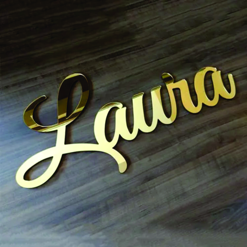 letras em Acrilico (mt2)
