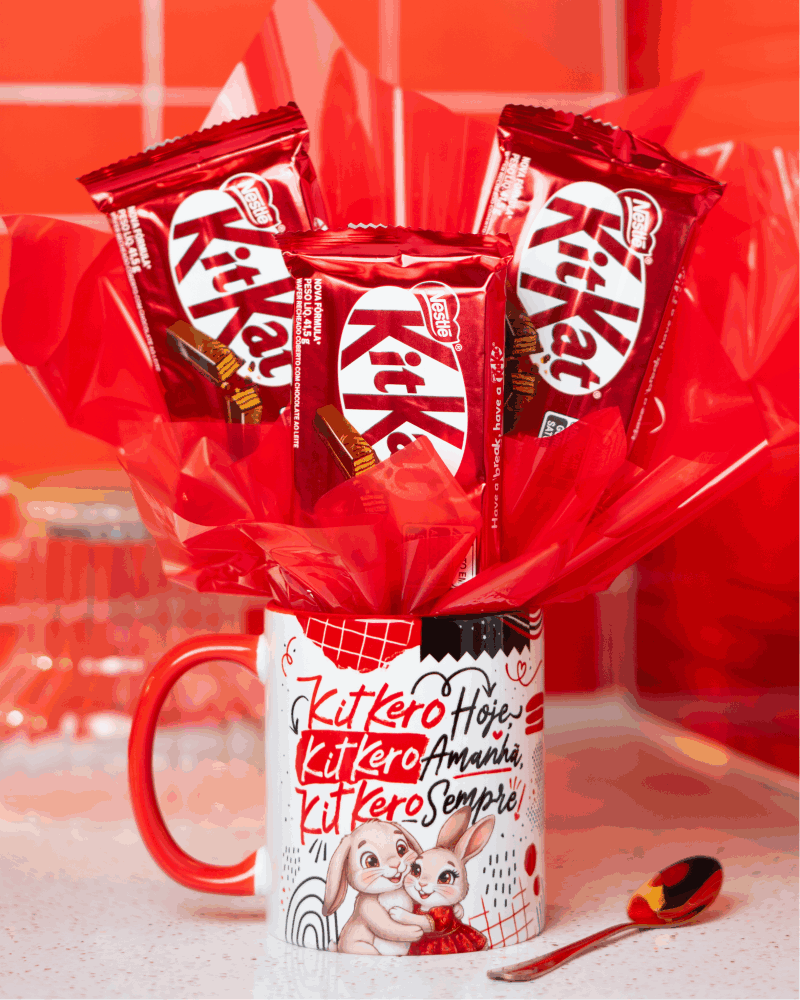 CANECA KITKET