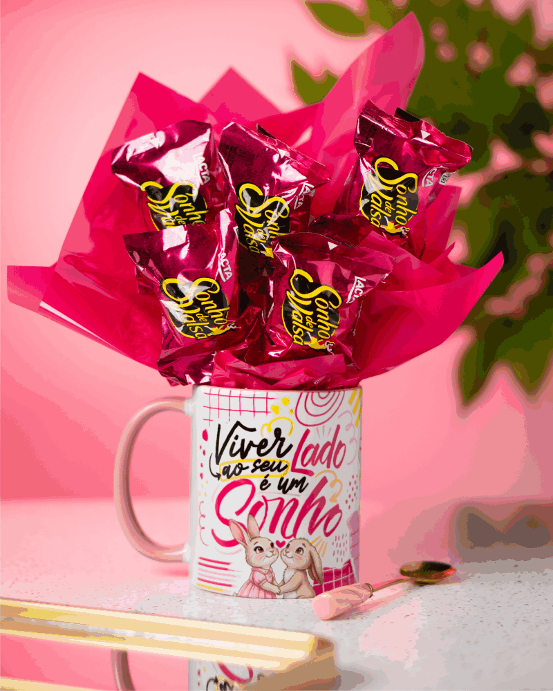CANECA SONHO DE VALSA