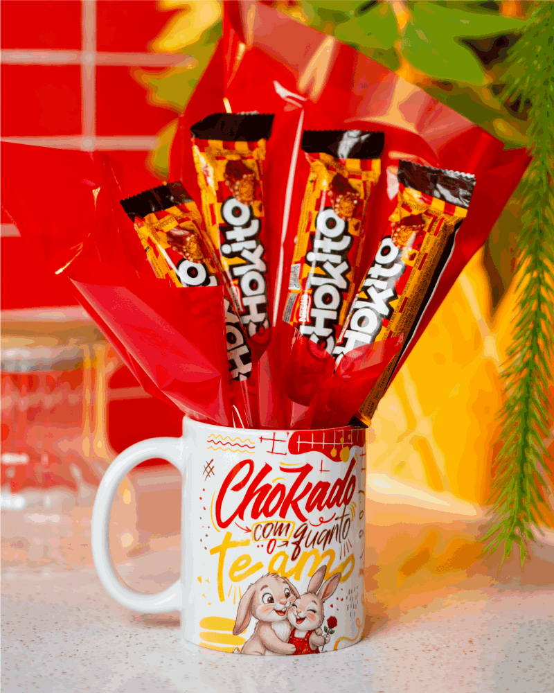 CANECA CHOKITO
