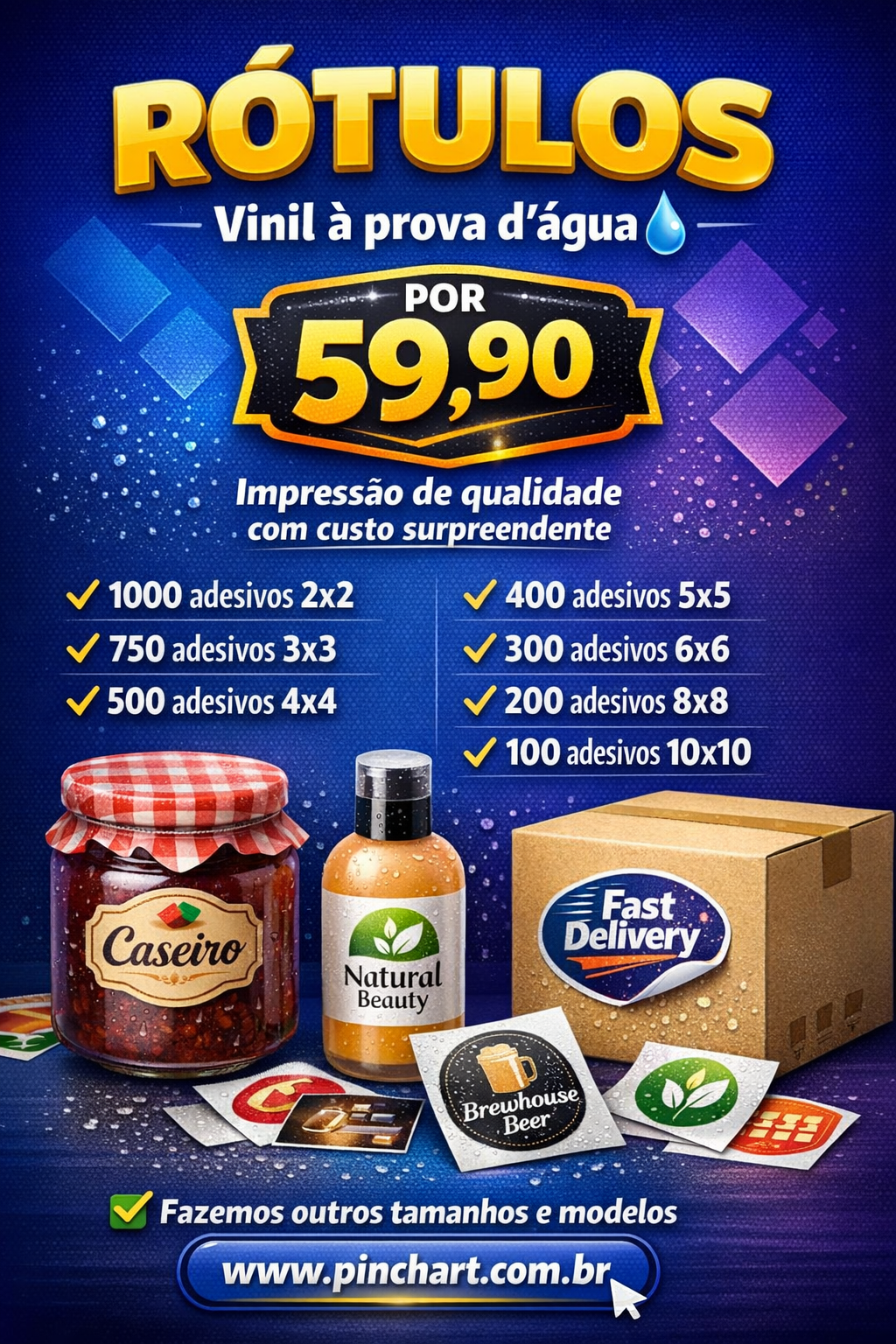 ROTULOS (PROMOÇÃO)