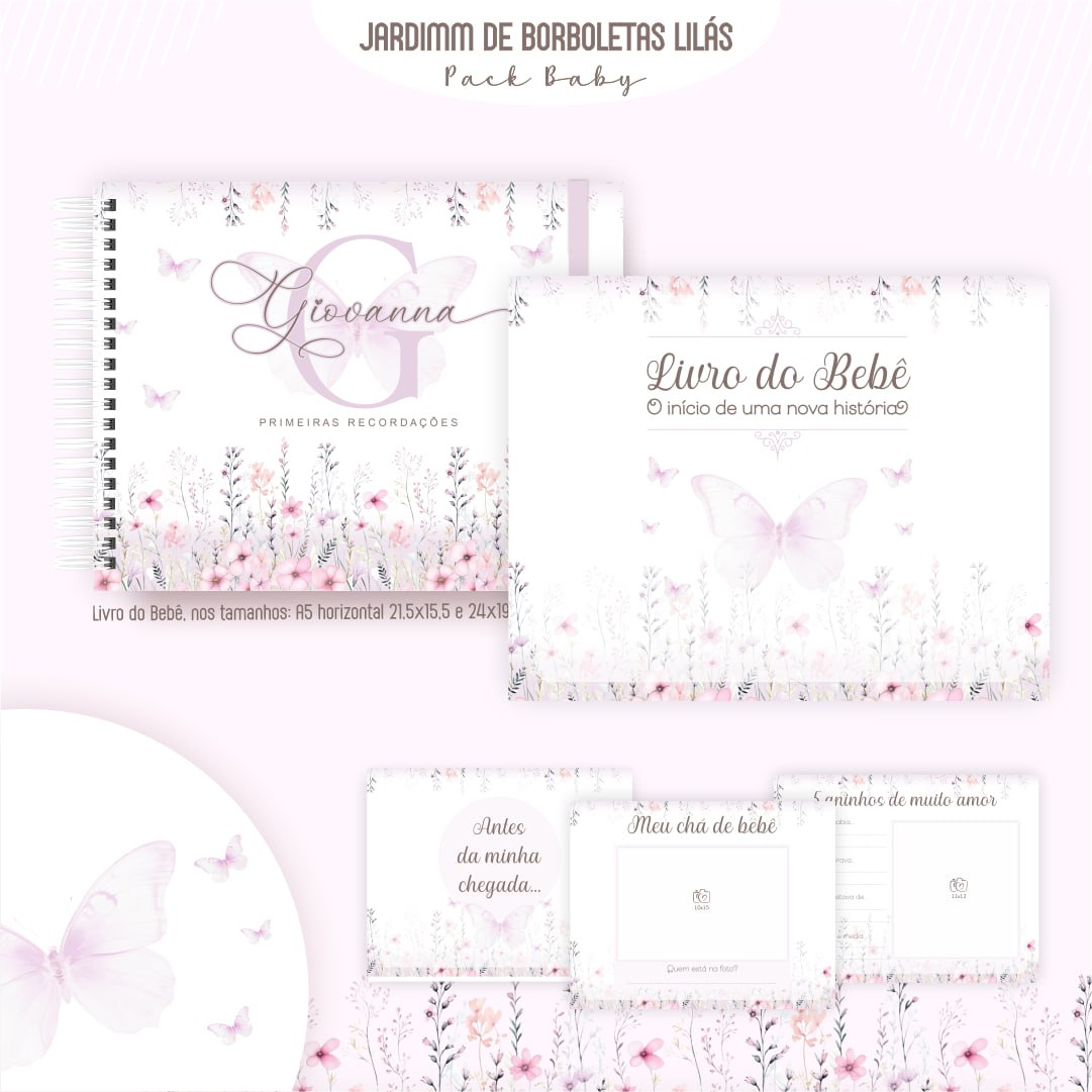 LIVRO DO BEBE