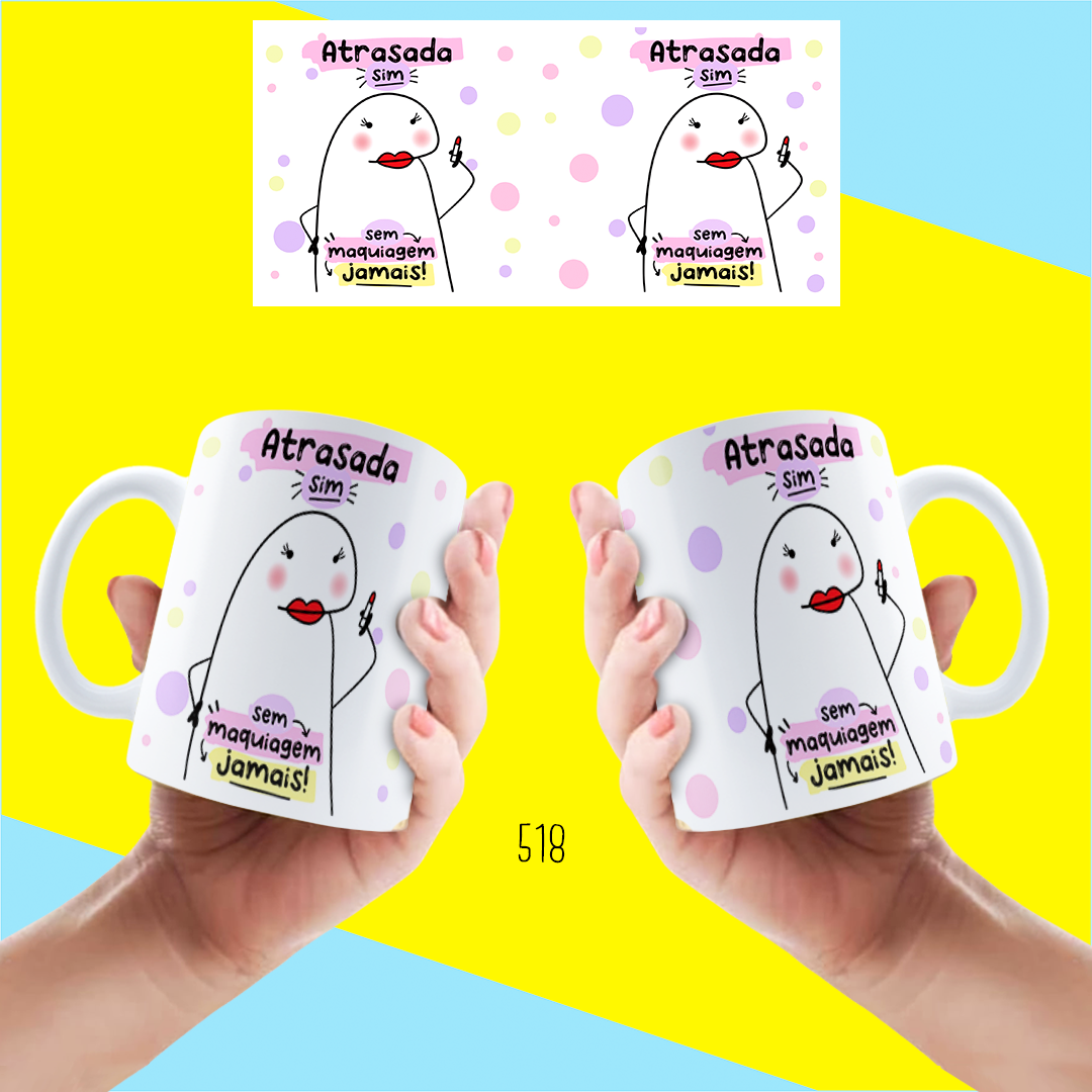 Caneca Promocional estampada
