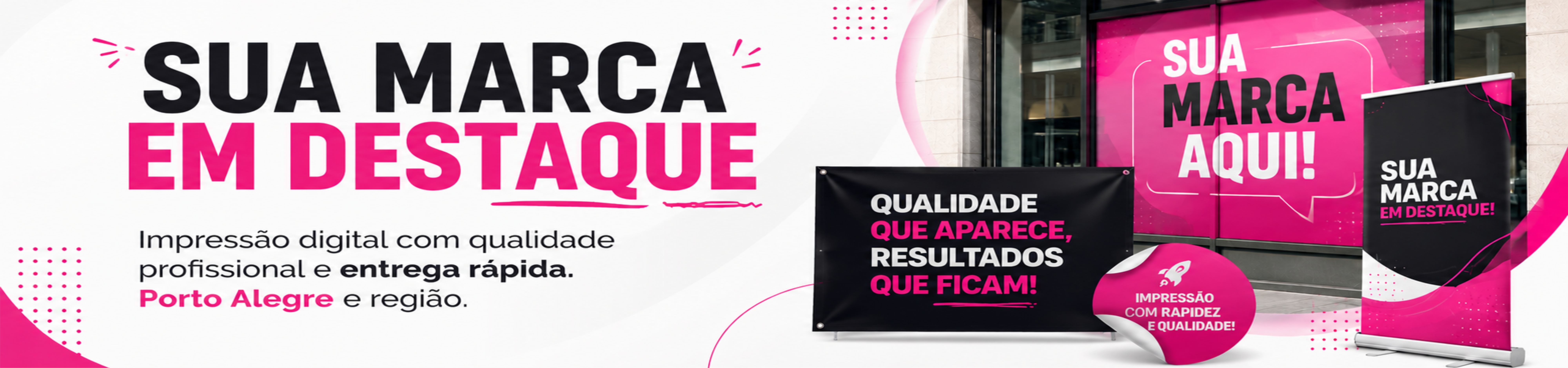 Comunicação Visual e Impressão Digital em Porto Alegre