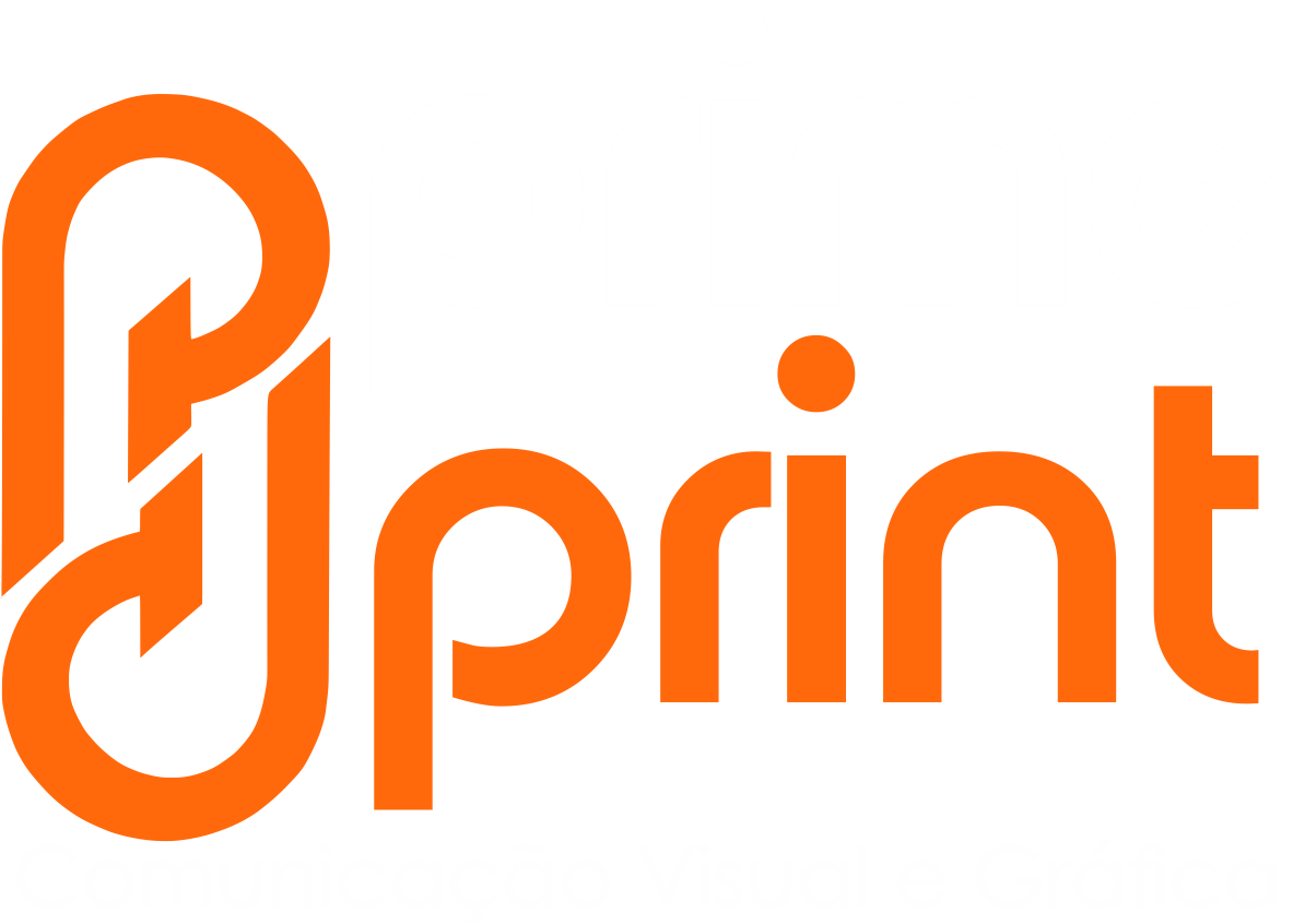 Prime Print - Gráfica | Comunicação Visual & Personalizados