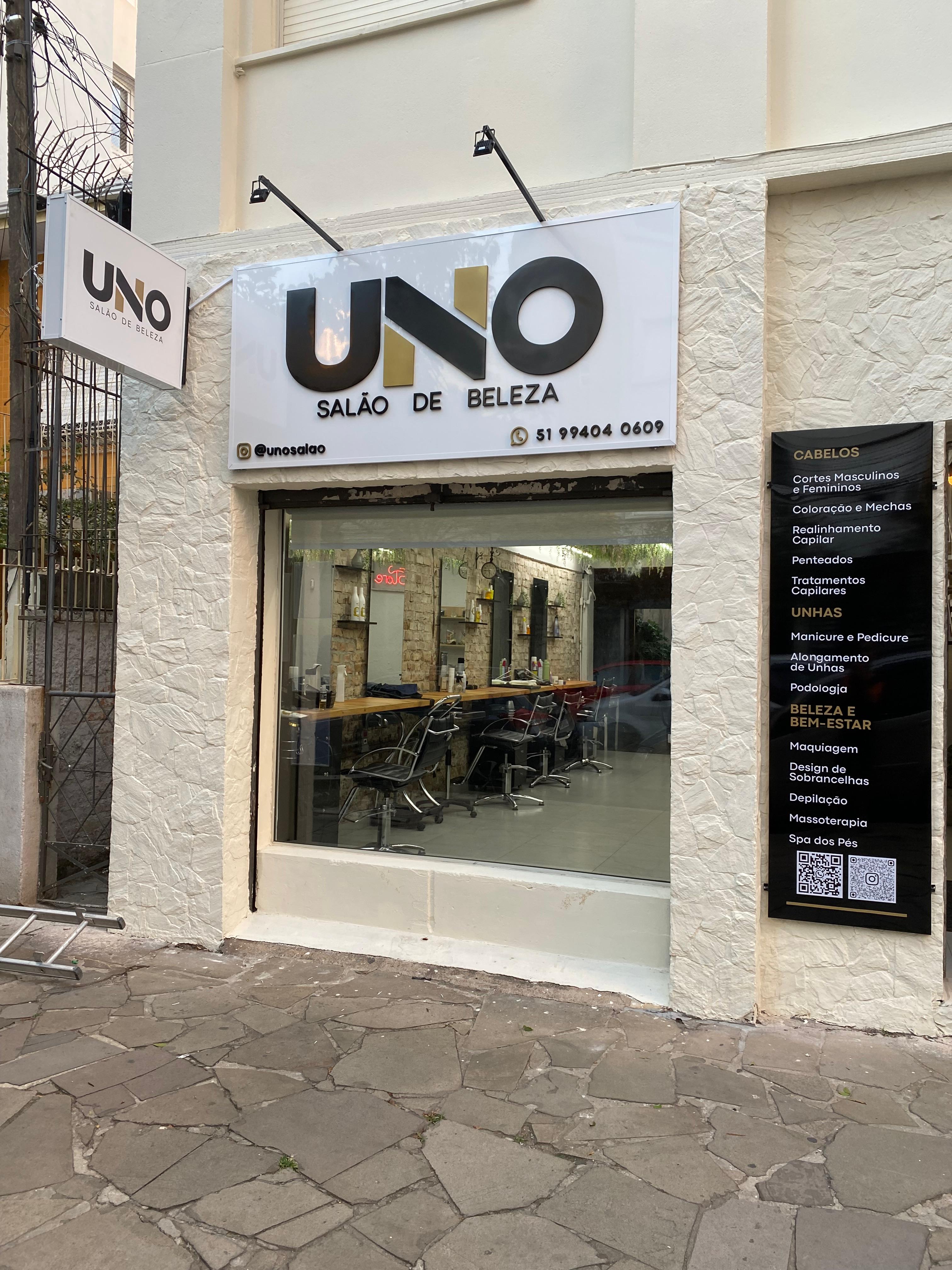FACHADA EM ACM COM LAYOUT EM PVC EXPANDIDO