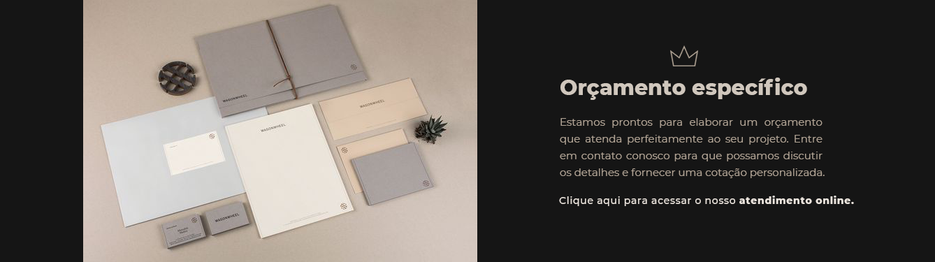 Orçamento especifico