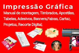 Mini Banner Gráfica