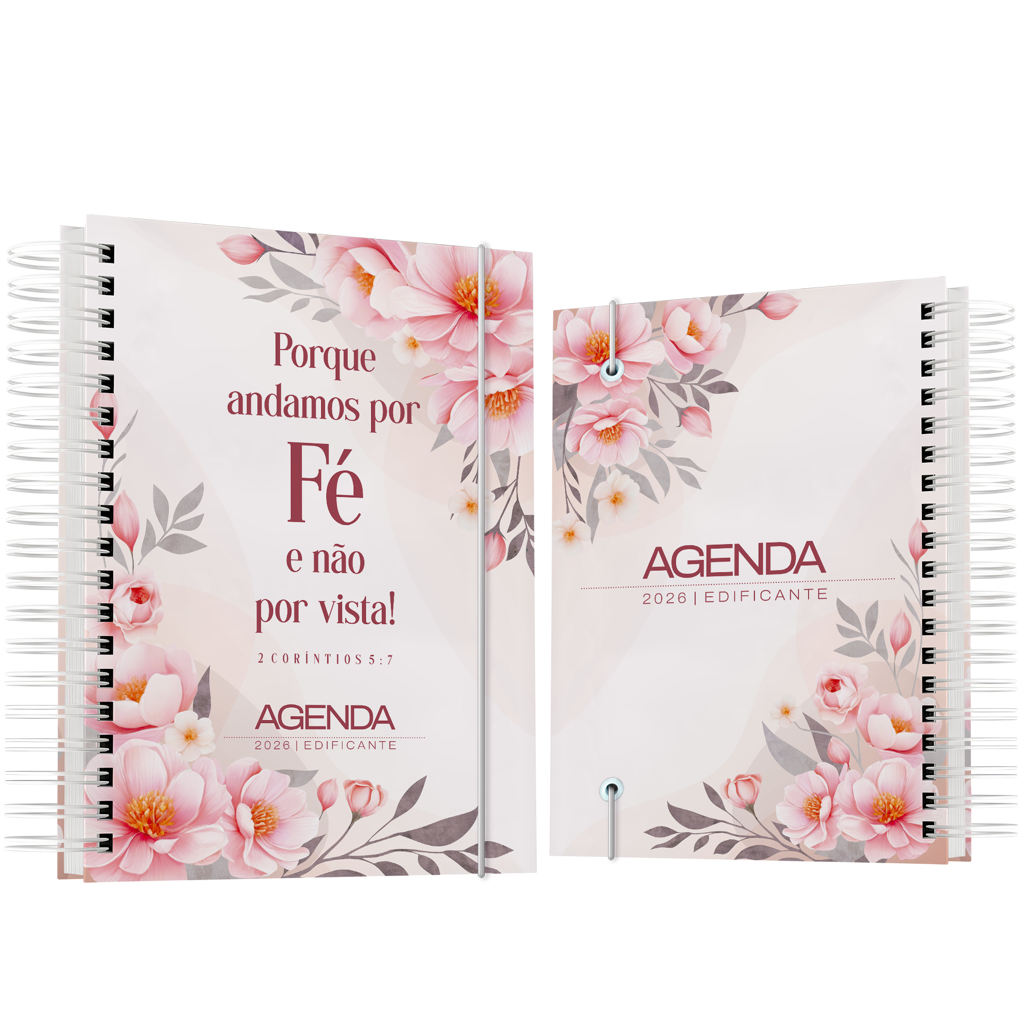 Agenda 2026 - Floral Edificante