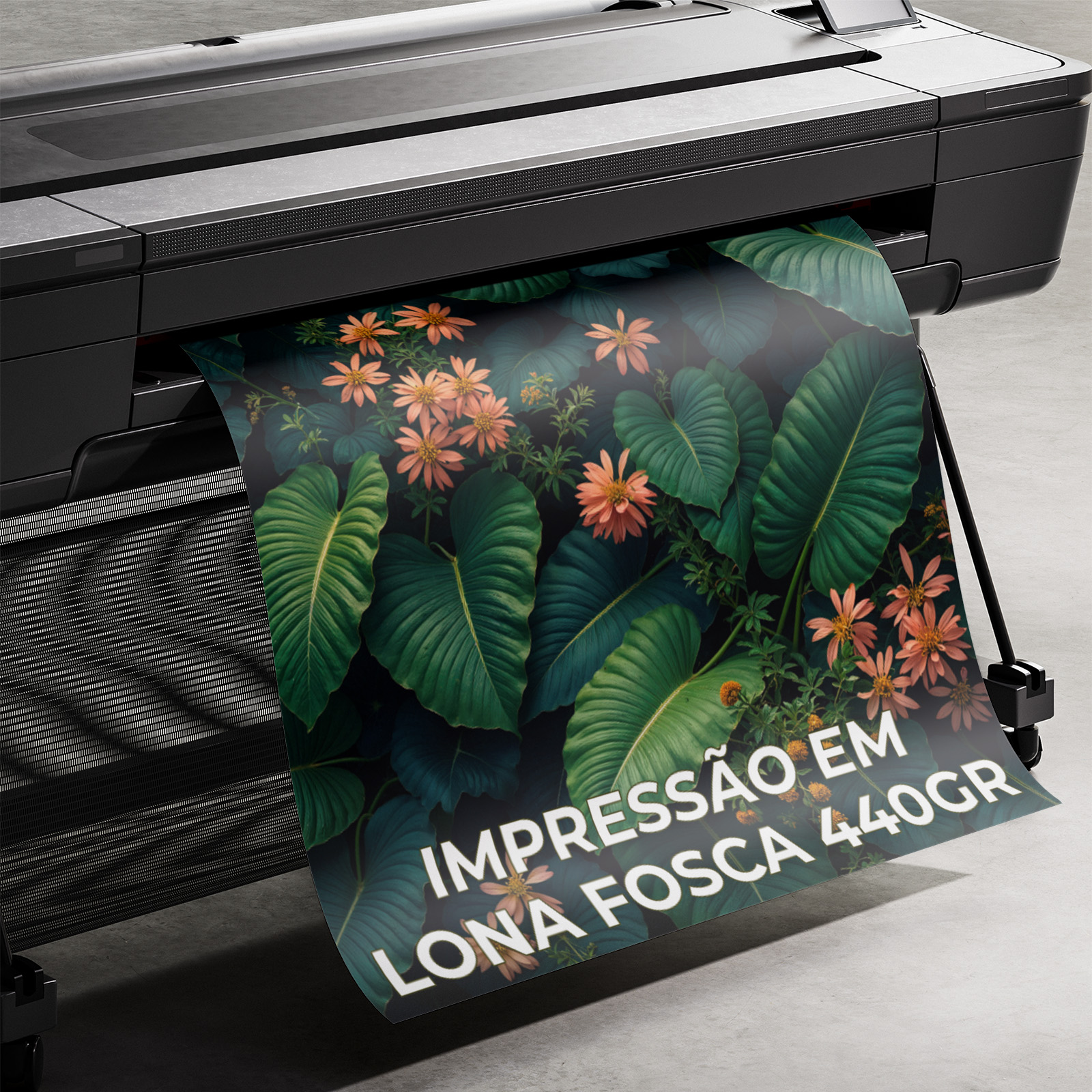 Lona Fosca 440gr/m²