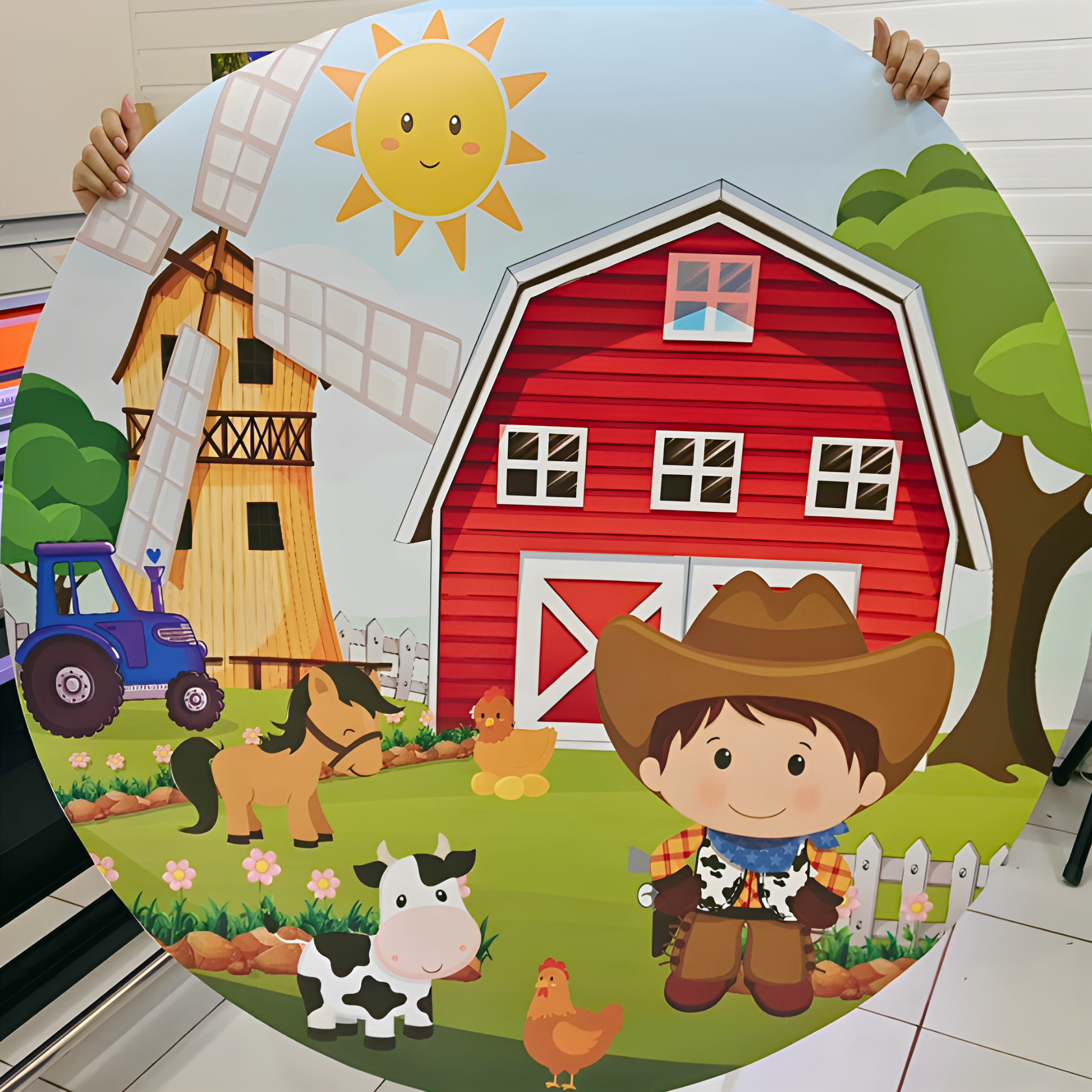 Papel Minidoor (M²)