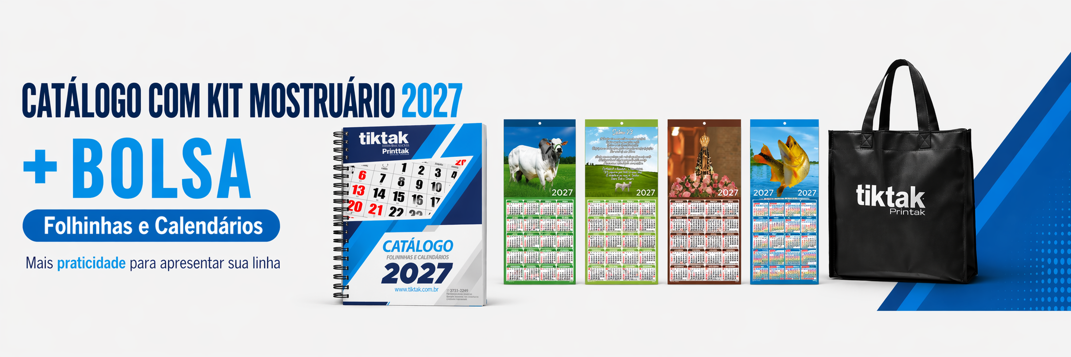 Banner Mostruário