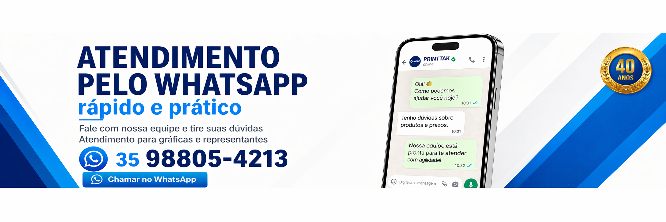 Banner Whatsapp