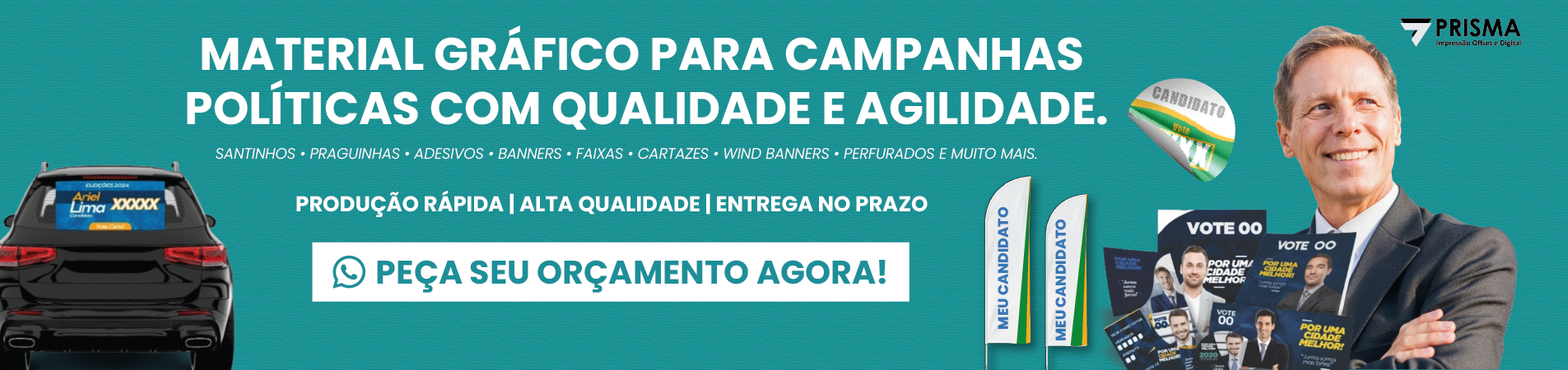 ELEIÇÕES 2026